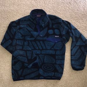 Patagonia Synchilla Jacket!